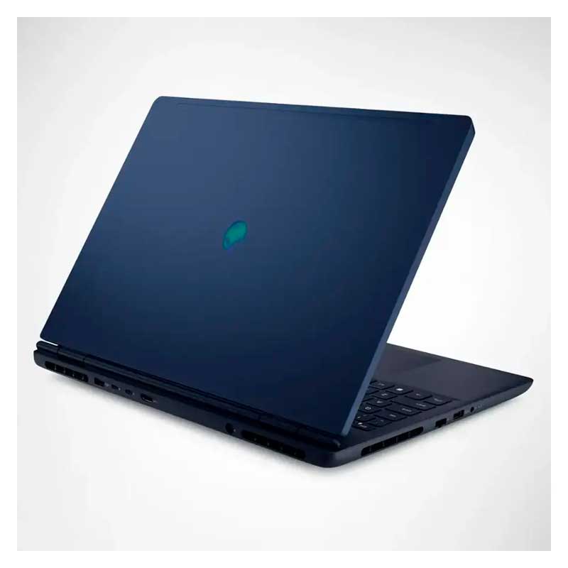 Laptop Dell Alienware Aurora 16" Core 7 240H 32GB RAM 1TB SSD RTX 5060 8GB Azul W11 Home Teclado Ingles