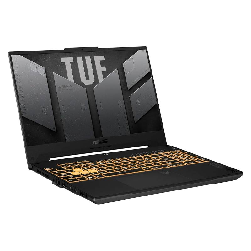 Laptop Asus TUF Gaming F15 FX507VV 15.6" i7-13620H 16GB RAM 1TB SSD RTX 4060 8GB W11 Home Negro Teclado Ingles