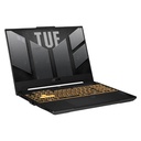 Laptop Asus TUF Gaming F15 FX507VV 15.6" i7-13620H 16GB RAM 1TB SSD RTX 4060 8GB W11 Home Negro Teclado Ingles