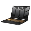 Laptop Asus TUF Gaming F15 FX507VV 15.6" i7-13620H 16GB RAM 1TB SSD RTX 4060 8GB W11 Home Negro Teclado Ingles
