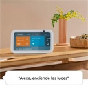 Pantalla Inteligente Amazon Echo Show 5 (3th gen) Cloud Blanco con Alexa
