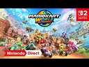 Consola Nintendo Switch 2 + Mario Kart World