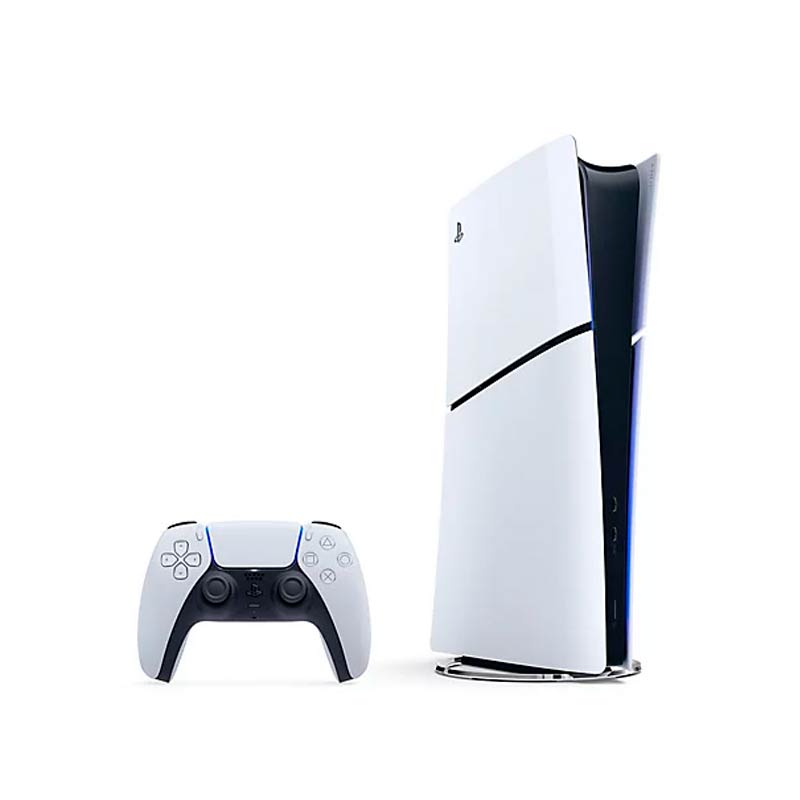 Consola PlayStation 5 Slim Digital