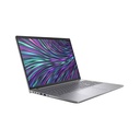 Laptop HP ZBook x360 Power G11 16" Core Ultra 7 155H  16GB RAM 1TB SSD RTX 500  W11 Home Plateado  Teclado Español