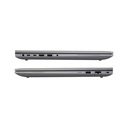 Laptop HP ZBook x360 Power G11 16" Core Ultra 7 155H  16GB RAM 1TB SSD RTX 500  W11 Home Plateado  Teclado Español
