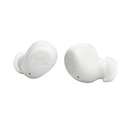 Audífonos In-Ear JBL Vibe Buds Bluetooth con Micrófono Blanco