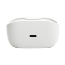 Audífonos In-Ear JBL Vibe Buds Bluetooth con Micrófono Blanco