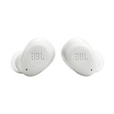 Audífonos In-Ear JBL Vibe Buds Bluetooth con Micrófono Blanco