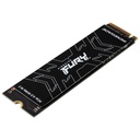 Unidad SSD M.2 2280 2TB Kingston FURY Renegade PCIe NVMe 7300Mbps