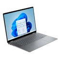 Laptop HP OmniBook X FLIP 2 en 1 16" Touch 2K AMD Ryzen 5 220 8GB RAM 512GB SSD Radeon 740M W11 Home Gris Teclado Ingles