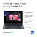 Laptop HP OmniBook X FLIP 2 en 1 16" Touch 2K Intel Core Ultra 7 255U 16GB RAM 1TB SSD W11 Home Gris Teclado Ingles
