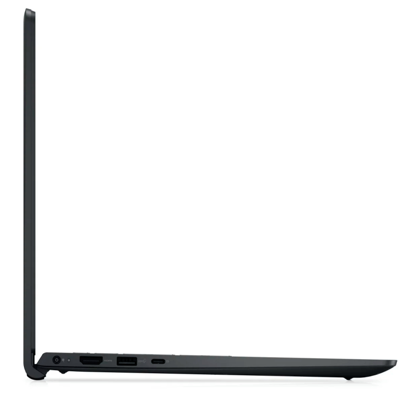 Laptop Dell Inspiron 3530 15.6" Intel Core i3-1305U 8GB RAM 512GB SSD Negra W11 Home Teclado en ingles