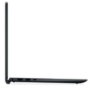 Laptop Dell Inspiron 3530 15.6" Intel Core i3-1305U 8GB RAM 512GB SSD Negra W11 Home Teclado en ingles