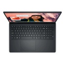 Laptop Dell Inspiron 3530 15.6" Intel Core i3-1305U 8GB RAM 512GB SSD Negra W11 Home Teclado en ingles