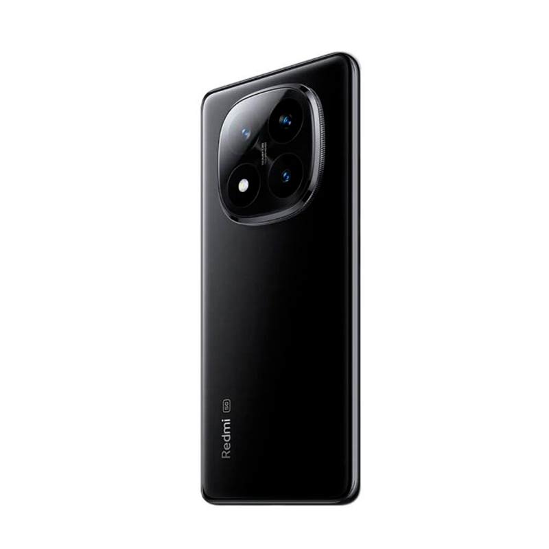 Celular Xiaomi Redmi Note 14 Pro+ 5G 512GB 12GB RAM Dual SIM Negro