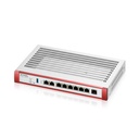 Firewall UTM Zyxel USG FLEX 100H con licencias GOLD incluidas por 1 año