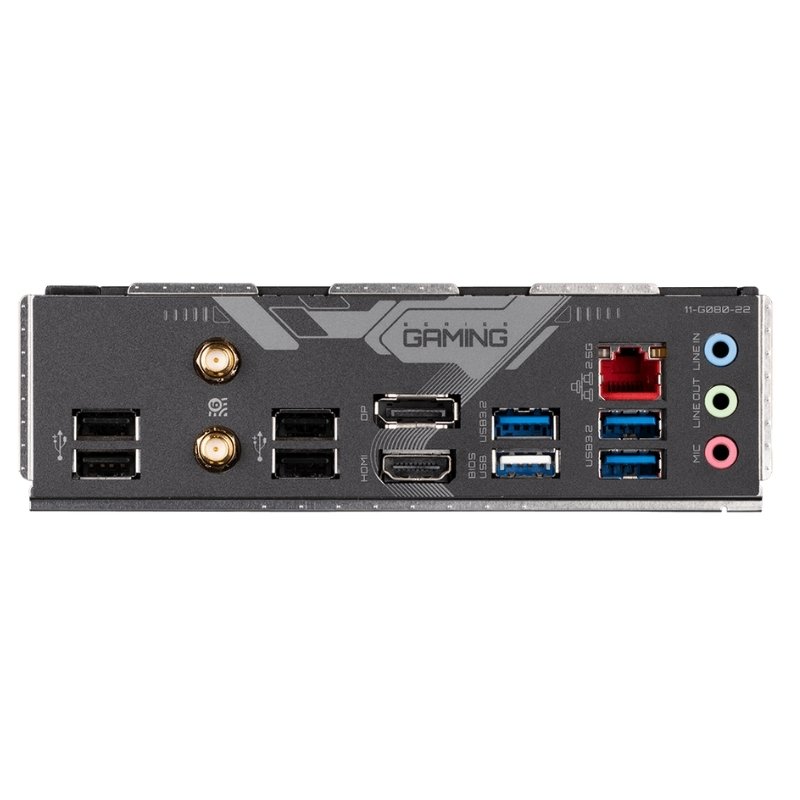 Motherboard Gigabyte B760M GAMING X AX Socket LGA1700 14th, 13th & 12th Gen 4xDDR5 Micro-ATX
