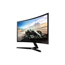 Monitor 24" VA Samsung Essential S36GD Curvo FHD 1920x1080 100Hz HDMI VGA