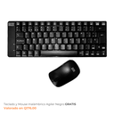 Laptop HP 14-em0021la 14" AMD Ryzen 5 7520U 16GB RAM 512GB SSD W11 Home Celeste Teclado Español