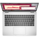 Laptop Dell Pro 14 19T84 14" Core Ultra 5 235U 16GB RAM 512GB SSD Plateado W11 Pro Teclado Español