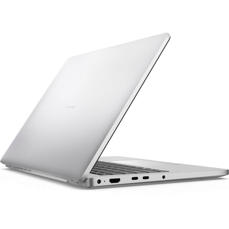 Laptop Dell Pro 14 19T84 14" Core Ultra 5 235U 16GB RAM 512GB SSD Plateado W11 Pro Teclado Español