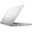 Laptop Dell Pro 14 19T84 14" Core Ultra 5 235U 16GB RAM 512GB SSD Plateado W11 Pro Teclado Español