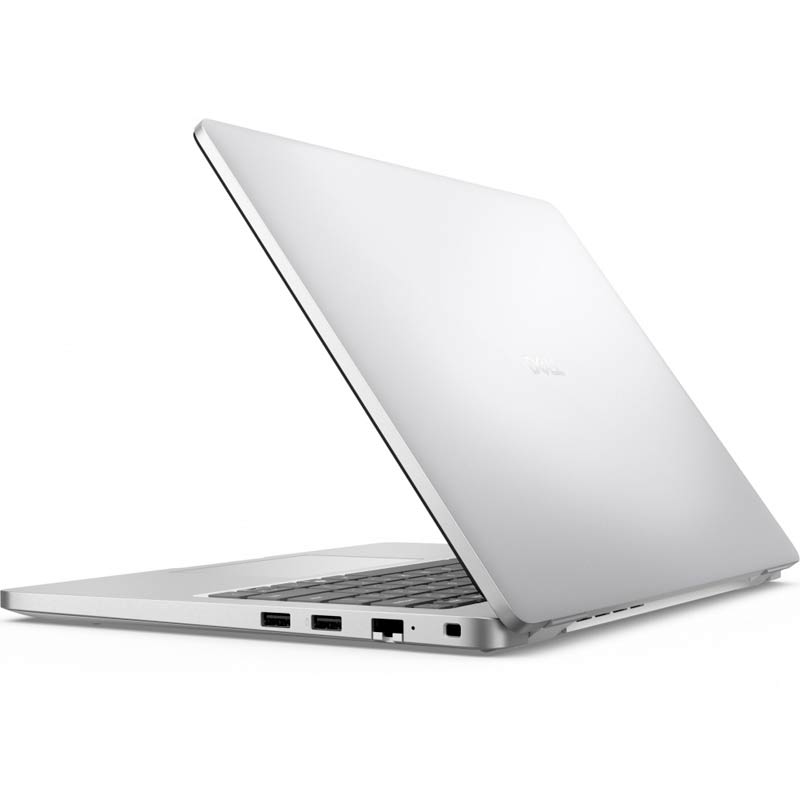 Laptop Dell Pro 14 19T84 14" Core Ultra 5 235U 16GB RAM 512GB SSD Plateado W11 Pro Teclado Español