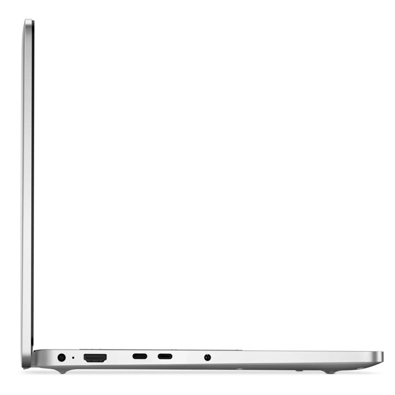 Laptop Dell Pro 14 19T84 14" Core Ultra 5 235U 16GB RAM 512GB SSD Plateado W11 Pro Teclado Español