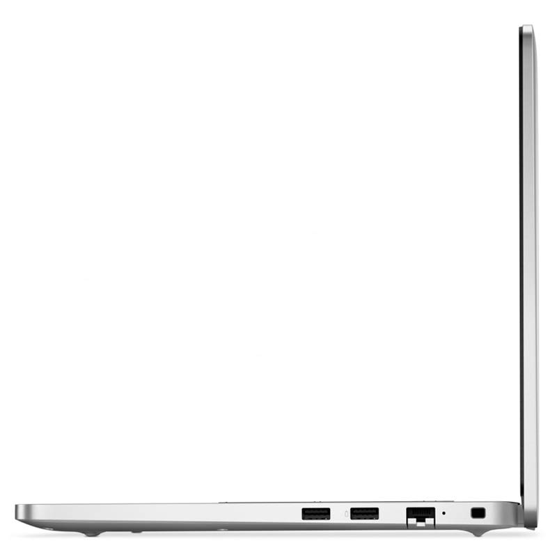 Laptop Dell Pro 14 19T84 14" Core Ultra 5 235U 16GB RAM 512GB SSD Plateado W11 Pro Teclado Español