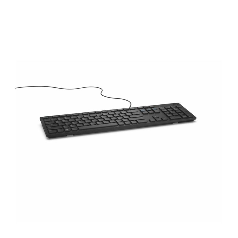 Teclado Alámbrico Dell KB216 USB Español