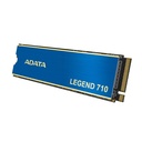 Unidad SSD M.2 2280 2TB Adata Legend 710 PCIe Gen3x4 NVMe