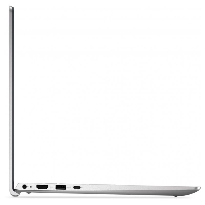 Laptop Dell DC15250 15.6" Intel Core i5-1334U 16GB RAM 512GB SSD UHD Graphics Plata W11 Home Teclado Español