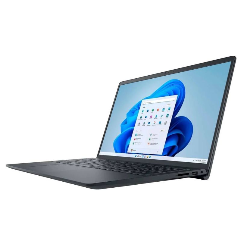 Laptop Dell DC15255 15.6" AMD Ryzen 7 7730U 16GB RAM 1TB SSD W11 Home Teclado Español