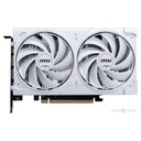 Tarjeta de Video 8GB GDDR7 MSI VENTUS 2X OC GeForce RTX 5060 Blanca HDMI DP PCIe 5.0