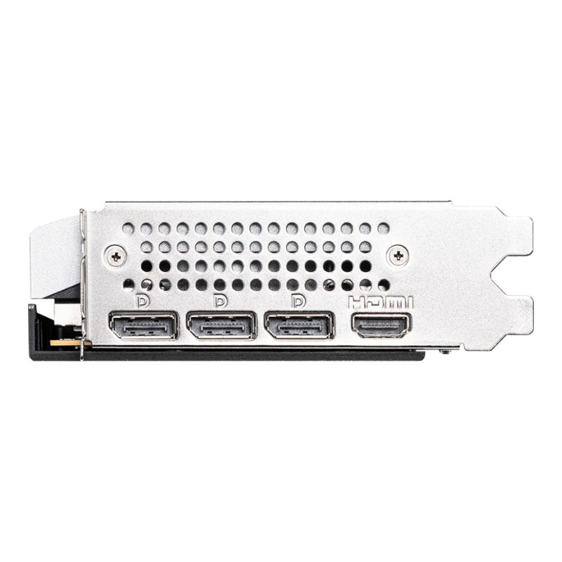 Tarjeta de Video 8GB GDDR7 MSI VENTUS 3X OC GeForce RTX 5060 HDMI DP PCIe 5.0
