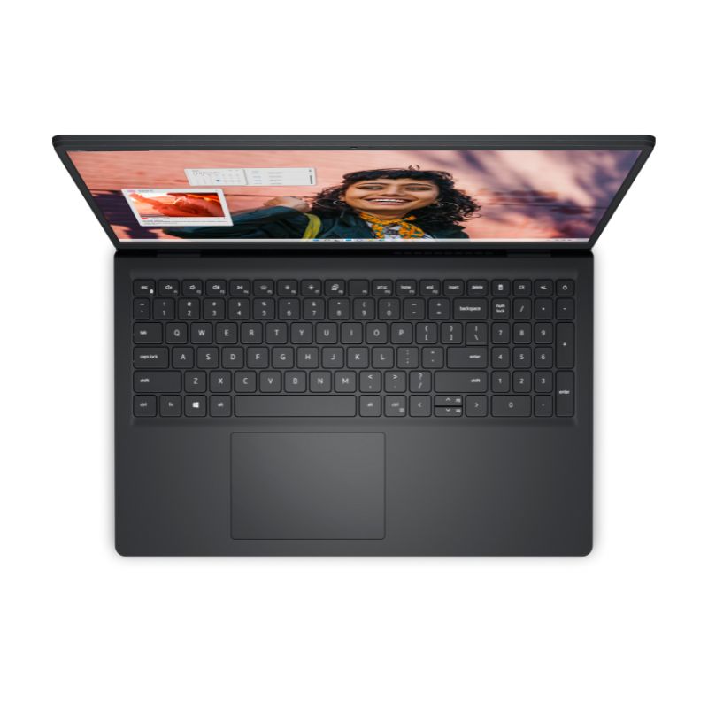 Laptop Dell Inspiron 3530 15.6" Touch i5-1335U 8GB RAM 512GB SSD Negro W11 Home Negro Teclado Inglés