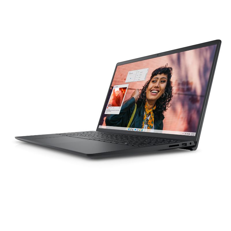 Laptop Dell Inspiron 3530 15.6" Touch i5-1335U 8GB RAM 512GB SSD Negro W11 Home Negro Teclado Inglés