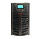 UPS en Línea 3KVA PowerBox PBO903i LCD 2700W 220V
