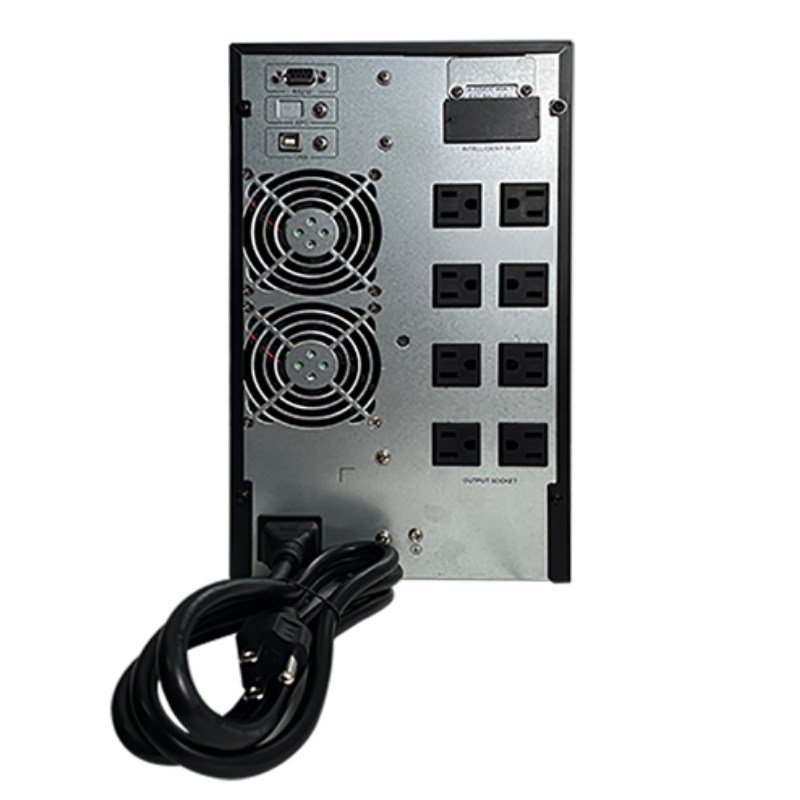 UPS en Línea 3KVA PowerBox PBO903i LCD 2700W 220V
