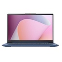 Laptop Lenovo IdeaPad Slim 3 15.6" Ryzen 5 7520U 8GB RAM 512GB SSD Azul Escarcha Windows 11 Home Teclado Español