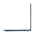 Laptop Lenovo IdeaPad Slim 3 15.6" Ryzen 5 7520U 8GB RAM 512GB SSD Azul Escarcha Windows 11 Home Teclado Español