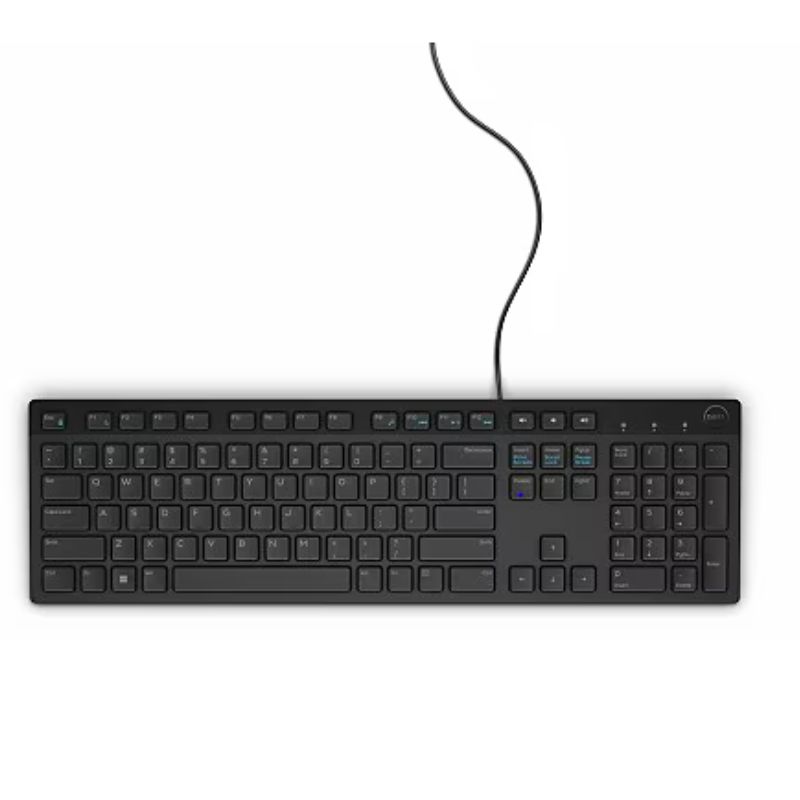 Computadora Dell ECT Intel Core Ultra 5 225 8GB RAM 512GB SSD W11 Home Inglés