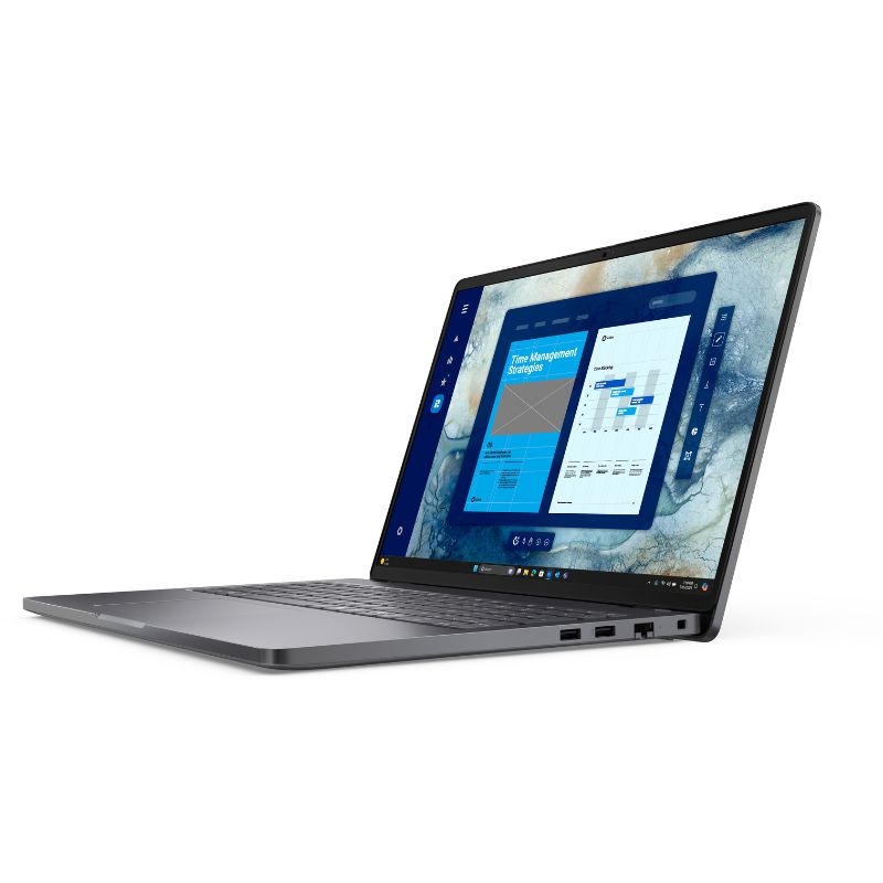 Laptop Dell Pro 16" Intel Core 5-120U 16GB RAM 512GB SSD W11 Pro Teclado Español