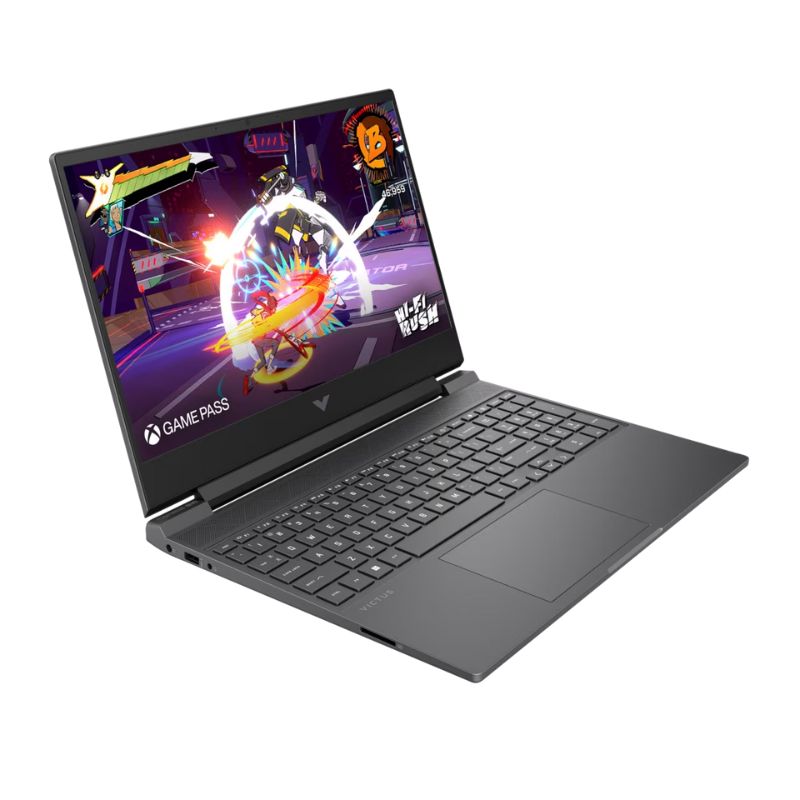Laptop HP Victus 15-FB0103la 15.6" AMD Ryzen 5 5600H 8GB RAM 512GB SSD RTX 3050 4GB Negro W11 Home Teclado en Español (copia)