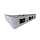 UPS 1000VA/900W En Línea 1U 120V 3 slds (copia)