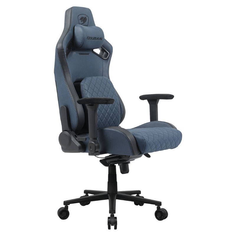 Silla Gaming Cougar HotRod Negro Dorado (copia)