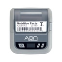Impresora Móvil Para Recibos y Etiquetas MPL-200 Térmica 60mm USB Bluetooth 101mm/s (copia)