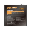 Fuente de Poder 850W DarkFlash EMT 80 Plus Bronze Negra