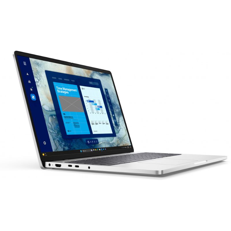 Laptop Dell Pro 16" Core Ultra 7 255U 16GB RAM 512GB SSD W11 Pro Español