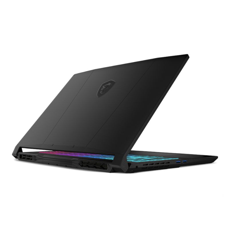 Laptop MSI Katana 15.6" Gaming Intel Core i7-14650HX 16GB DDR5 512GB SSD NVIDIA GeForce RTX 5050 Black Windows 11 Home
